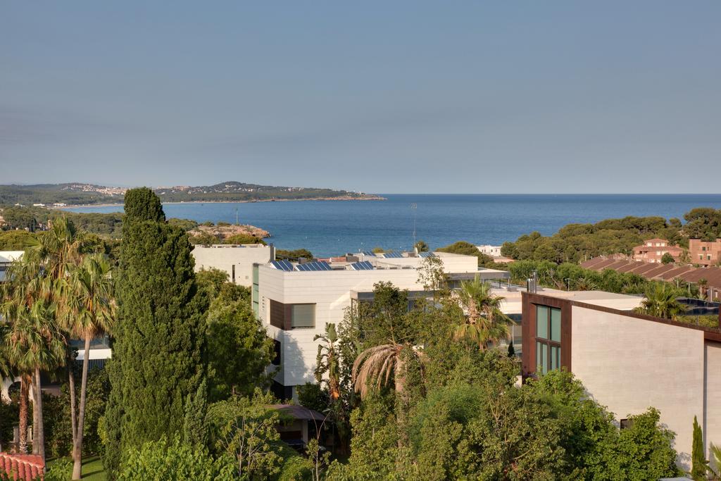 Astari Hotell Tarragona Eksteriør bilde